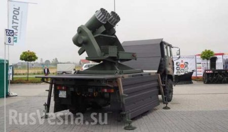 Украина и Польша разработали «чудо-оружие» (ФОТО)