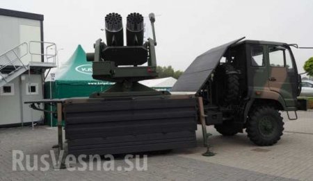 Украина и Польша разработали «чудо-оружие» (ФОТО)