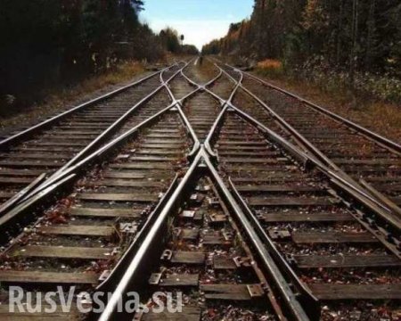 Почему Россия пускает поезда в обход Украины