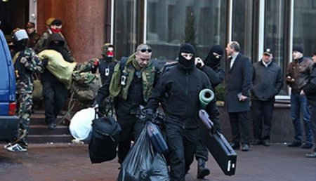 Экс-глава Внутренних войск Украины сообщил, что на «майдане» были иностранные снайперы