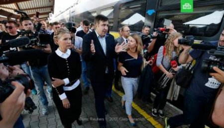 «Запрета на въезд не было»: Юристы объяснили, как Саакашвили попасть на Украину