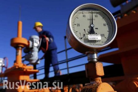 Российскому газу предрекли вечное доминирование на рынке Европы