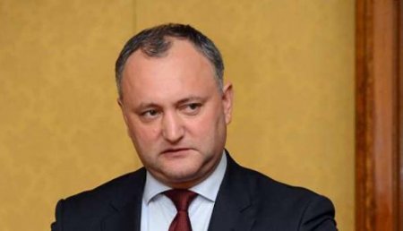 Додон считает принятый Киевом закон об образовании несправедливым в отношении молдован и румын