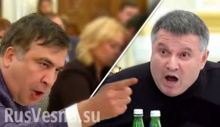 «Атакованы фундаментальные основы государственности», — Аваков прокомментировал вторжение Саакашвили (ВИДЕО)