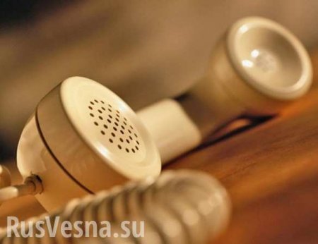 Звонки о «минированиях» в российских городах поступают с Украины, — источник