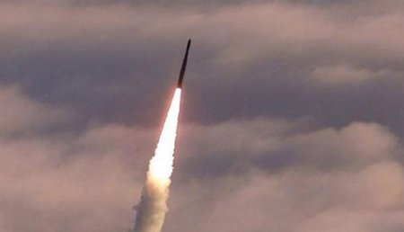 Россия испытала новейшую межконтинентальную баллистическую ракету с разделяющейся головной частью
