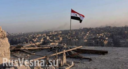 В ООН заявили об опасности разделения Сирии