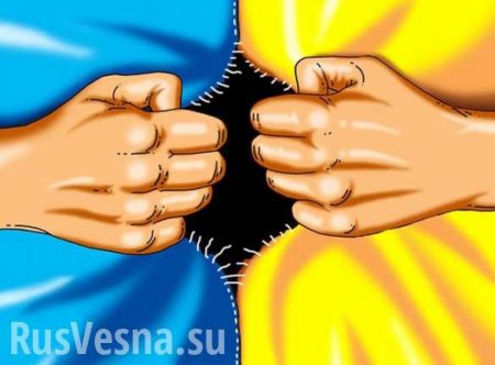 Саакашвили как козырная карта сепаратистов Западной Украины
