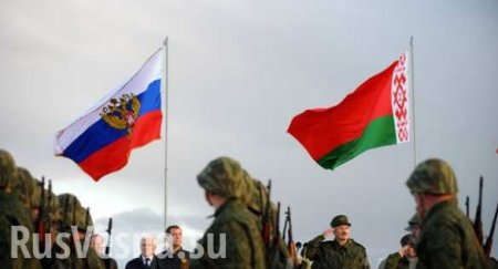 Начались совместные учения вооруженных сил РФ и Белоруссии «Запад-2017»
