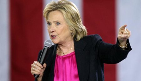 CNN: Хиллари Клинтон высказалась за упразднение коллегии выборщиков