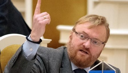 Милонов хочет запрета в СМИ терминов «христианский» и «исламский терроризм»