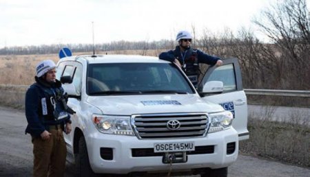 ОБСЕ назвала главные проблемы в миротворческой операции на Донбассе