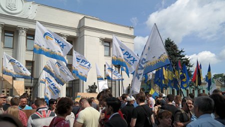 Станет ли Михаил Саакашвили украинским Бонапартом