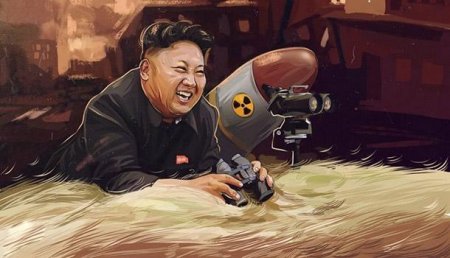 Северная Корея запустила новую ракету в сторону Японии