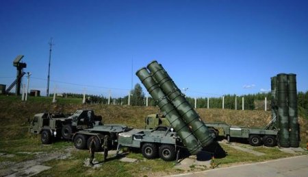 Подразделения ПВО ВКС защитили Москву от воздушного удара в рамках учений «Запад-2017»