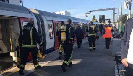 В лондонском метро обнаружили вторую бомбу