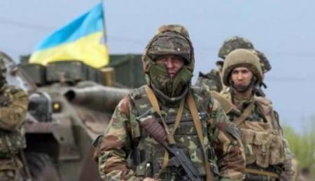 Белая горячка: на Донбассе пьяный солдат ВСУ открыл огонь на поражение по своим сослуживцам