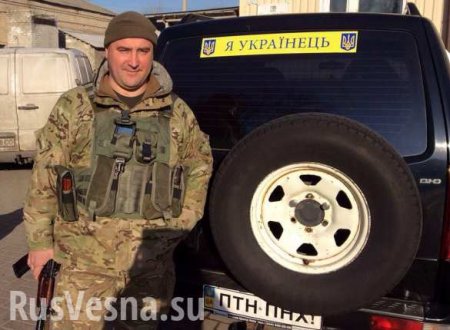 Командующий ВСУ на Луганском направлении признался, что ополчение строго соблюдает перемирие и что в случае столкновения с РФ украинскую армию ожидает печальная участь