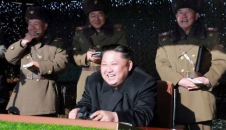 Трамп придумал Ким Чен Ыну прозвище