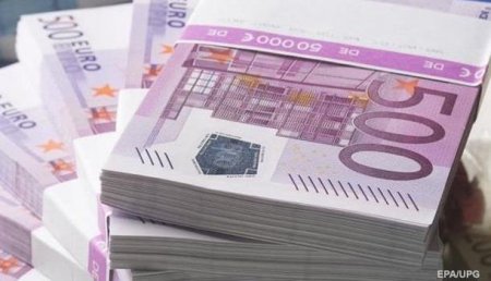 В Швейцарии забили канализацию банкнотами по 500 евро