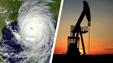 Больше черного золота: американские ураганы «подкинули» нефть до $54