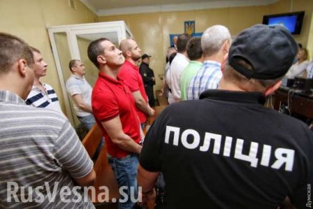 Страна государственного терроризма: что случилось с оправданными по делу «2 мая» в Одессе