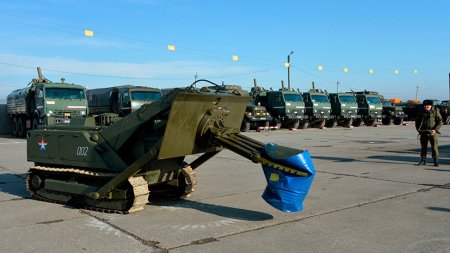 Нечеловеческий фактор: как боевые роботы изменят облик Российской армии (ФОТО)
