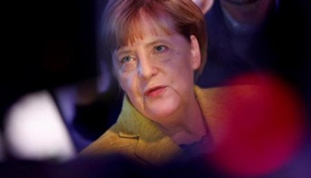 Меркель разочарована результатами выборов в Бундестаг