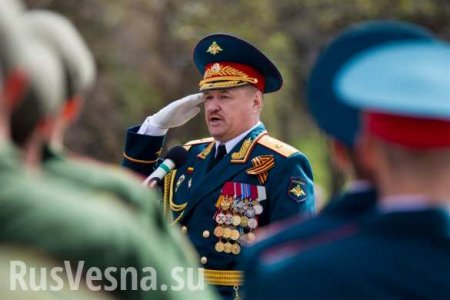 Он никогда не прятался за спину солдат, — эксперт о погибшем в Сирии российском генерале Асапове