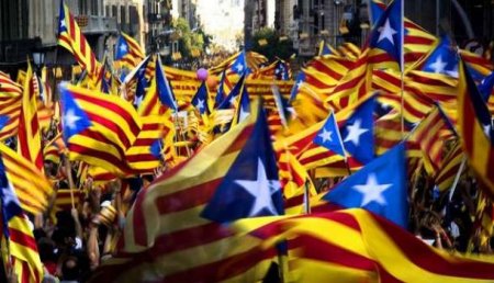 Женералитет: Каталония может объявить независимость в одностороннем порядке