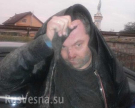 Новый прокурор «АТО» — пьяница и взяточник — прибыл амнистировать убийц жителей Донбасса (ФОТО, ВИДЕО)