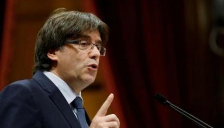 Власти Испании не исключили ареста главы правительства Каталонии