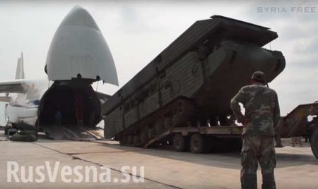 Битва за Дейр эз-Зор: Армия России возвела мост через Евфрат, «Тигры» и ВКС громят ИГИЛ (ВИДЕО)