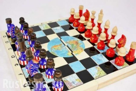 В сирийской партии Путин поставил Вашингтону шах и мат, — Forbes