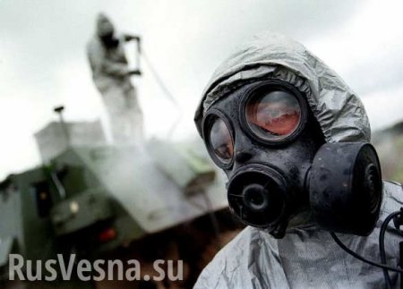 Россия уничтожила все свое химическое оружие