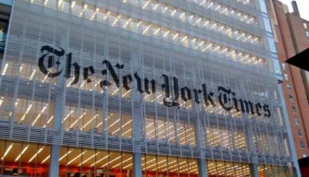 Журналистов New York Times пригласили посетить Крым