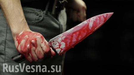 Типичная Украина: в Одессе нацгвардейца пырнули ножом (ФОТО)