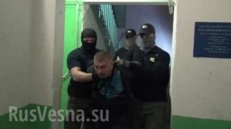ВАЖНО: В Крыму задержаны два украинских шпиона (ФОТО, ВИДЕО)
