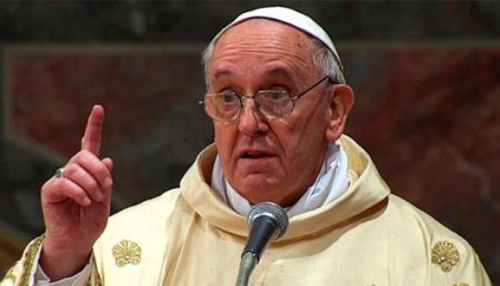 Папа Римский призвал «расширять площади» для мигрантов