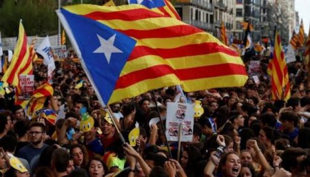 Референдум в Каталонии является незаконным — Еврокомиссия