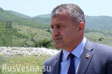 Анатолий Бибилов: Я бы посоветовал властям Украины передать Саакашвили Южной Осетии