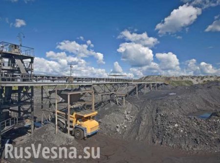 Зрада: Пока Украина везет уголь из Пенсильвании, Польша официально закупает уголь в ЛНР (ФОТО)