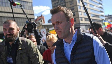 Власти Москвы отказали Навальному в проведении митингов 6, 7 и 8 октября