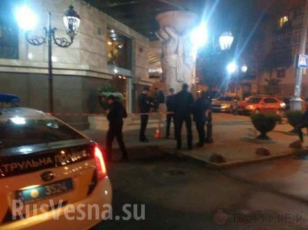 Типичная Украина: в Одессе попал в засаду и получил ранения зампред облсовета (ФОТО)
