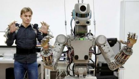 Роботов к 2035 году станет больше, чем людей, считает эксперт
