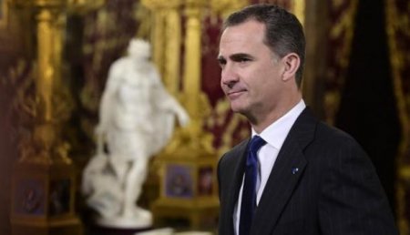 «Фелипе геть!»: Глава Каталонии обвинил короля Испании в игнорировании мнения жителей