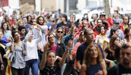 Глава Каталонии пообещал сдержать свои обещания перед жителями автономии