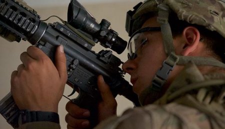 «Укроборонпром» начал испытания клона американской винтовки M16