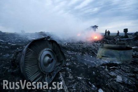 ВАЖНО: У Генпрокуратуры ДНР есть новые доказательства причастности ВСУ к крушению «Боинга» MH17