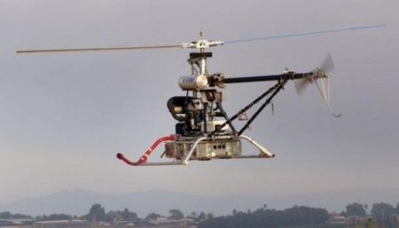 Новые дрон-перевозчик: вертолет «Ясурон Ярок» и автоколонны